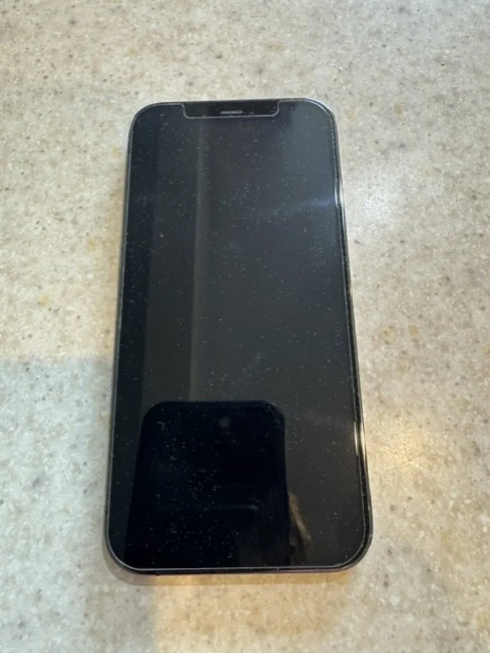 iPhone 12 Pro 256gb unlocked. Graphite color.